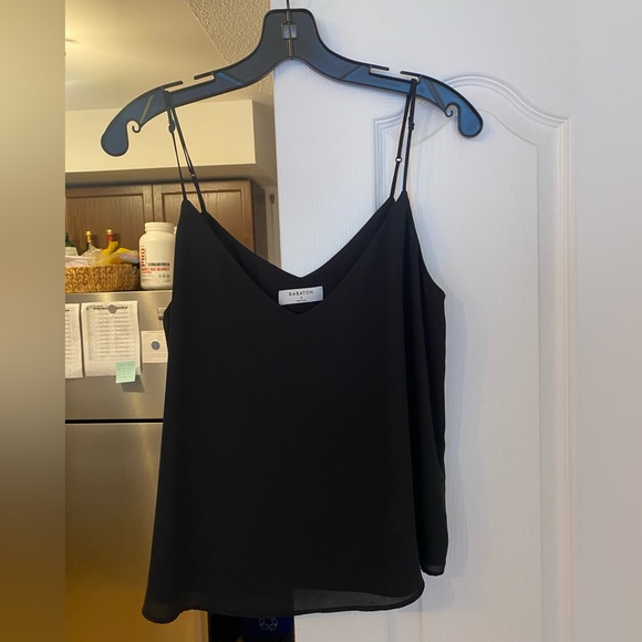 Babaton Blouse-Reposhing! Great condition, just not my size. - Picture 1 of 2